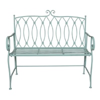 Sage Sacha Outdoor Bench