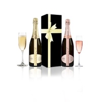 Chandon Gift Box - Chandon Brut & Chandon Rose 750ml