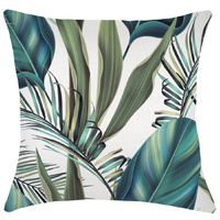 Cushion Cover-With Piping-Poolside-45cm x 45cm