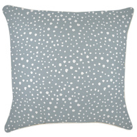 Cushion Cover-With Piping-Lunar Smoke-60cm x 60cm