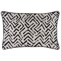 Cushion Cover-With Piping-Tribal-35cm x 50cm