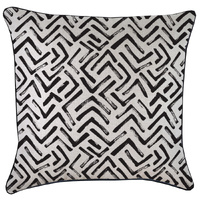 Cushion Cover-With Piping-Tribal-60cm x 60cm