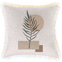 Cushion Cover-Coastal Fringe-California- Dreaming-45cm x 45cm