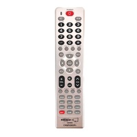 TV Universal Remote Control For AIWA AMTRAN AOC AOLINPU BEIJING LCD LED HD