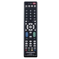 Universal TV Remote Control For Sharp LCD LED Smart HDTV HD Plasma UHD