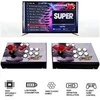 2022 9800 Games Pandora's Box Video 3D Game HD Video Arcade Consoles Gamebox