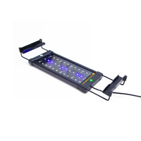 6W Aquarium Blue White LED Light for Tank 30-50cm