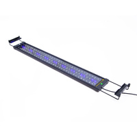 18W Aquarium Blue White LED Light for Tank 75-95cm