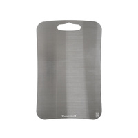 Stainless Steel Chopping Cutting Board Antibacterial Food Grade Medium