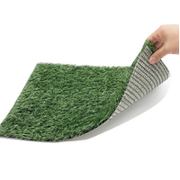 2 x Grass replacement only for Dog Potty Pad 71 x 46 cm