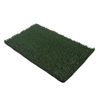 2 x Grass replacement only for Dog Potty Pad 64 X 39 cm