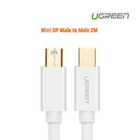 UGREEN Mini DP Male to Male Cable 2M (10429)