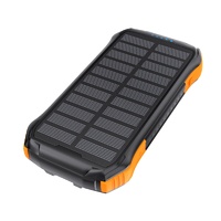 CHOETECH B659 10000mAh Solar Power Bank