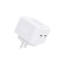 CHOETECH Q5008 PD 35W Dual USB-C Charger