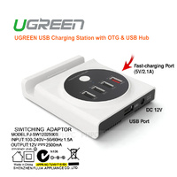 UGREEN Multifunction USB Charging Station with OTG USB Hub (20352)