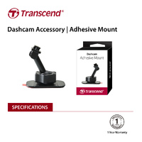 TRANSCEND TS-DPA1  Adhesive Mount for DrivePro