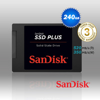 SanDisk SSD Plus 240GB 2.5 inch SATA III SSD SDSSDA-240G