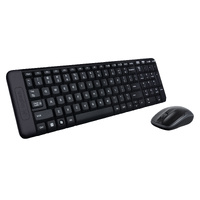 Logitech MK220 Wireless keyboard mouse (920-003235)