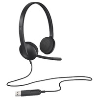 Logitech H340 USB Headset (981-000477)