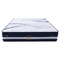 Firm Mattress 28cm Premium Top 5 Zones Pocket Spring - King