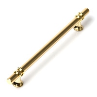 Luxury Design Kitchen Cabinet Handles Drawer Bar Handle Pull Gold 190MM