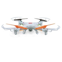 FXD Toys Four-Channel Remote Control Quadrocopter Flying Drone