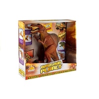 Dinosaur Planet Battery Operated Action Dinosaurs Spinosaurus