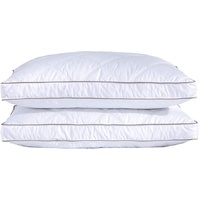 2 x King Size Pillow with free 2 x King pillow cases