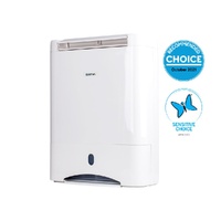 Ionmax 10L/day Desiccant Dehumidifier CHOICE Recommended & Sensitive Choice Approved