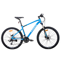 M1000 Mountain Bike Ltwoo 30 Speed MTB 19 Inches Frame Blue