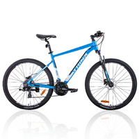 M600 Elite 27.5 Inch Wheel Mountain Bike 24 Speed MTB Bicycle