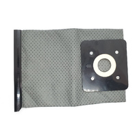 Reusable vacuum cleaner bag for Hoover vacuum cleaners