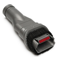 Combination upholstery and brush tool for Dyson vacuum cleaners