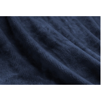 Lucia LUXURY PLUSH VELVET BLANKET - QUEEN