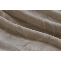 Lucia LUXURY PLUSH VELVET BLANKET - KING