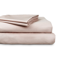 300TC Cotton SHEET SET - MEGA QUEEN