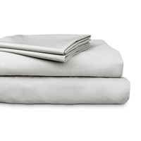 300TC Cotton SHEET SET - MEGA KING