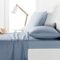 225TC Sheet Set French Blue - King