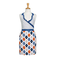 Ladelle Mila Ladies Women Kitchen / BBQ Cotton Apron