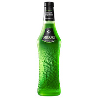 MIDORI MELON LIQUEUR 700ML