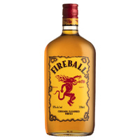 FIREBALL CINNAMON WHISKY 700ML