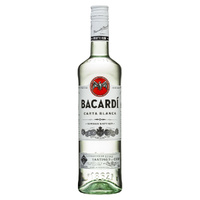 BACARDI CARTA BLANCA 700ML