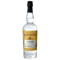 PLANTATION 3 STAR RUM SIL700ML