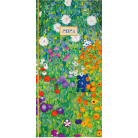 Klimt - 2024 Flexi Pocket Diary Premium Planner Christmas Xmas New Year Gift