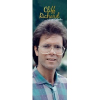 Cliff Richard - 2024 Slimline Slim Wall Calendar Hanging Planner New Year Gift