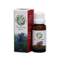 Aromatherapy Clinic Energizing Blend