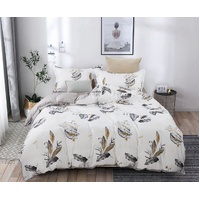 Marsella King Size Quilt/Duvet Cover Set