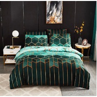 Giverny Quilt Cover Set - King Size