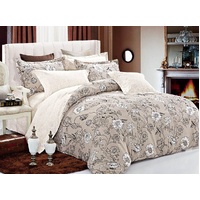 Shacha Queen Size Duvet Quilt Cover Set