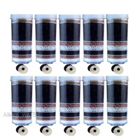 8 Stage Water Filter Cartridges x 10